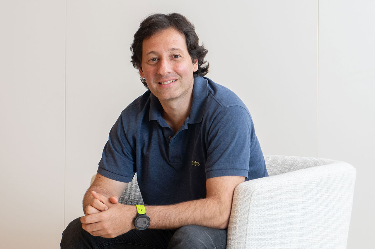 Tiago Moherdaui, vice-presidente do time de consultoria da Visa no Brasil (Crédito: Divulgação)