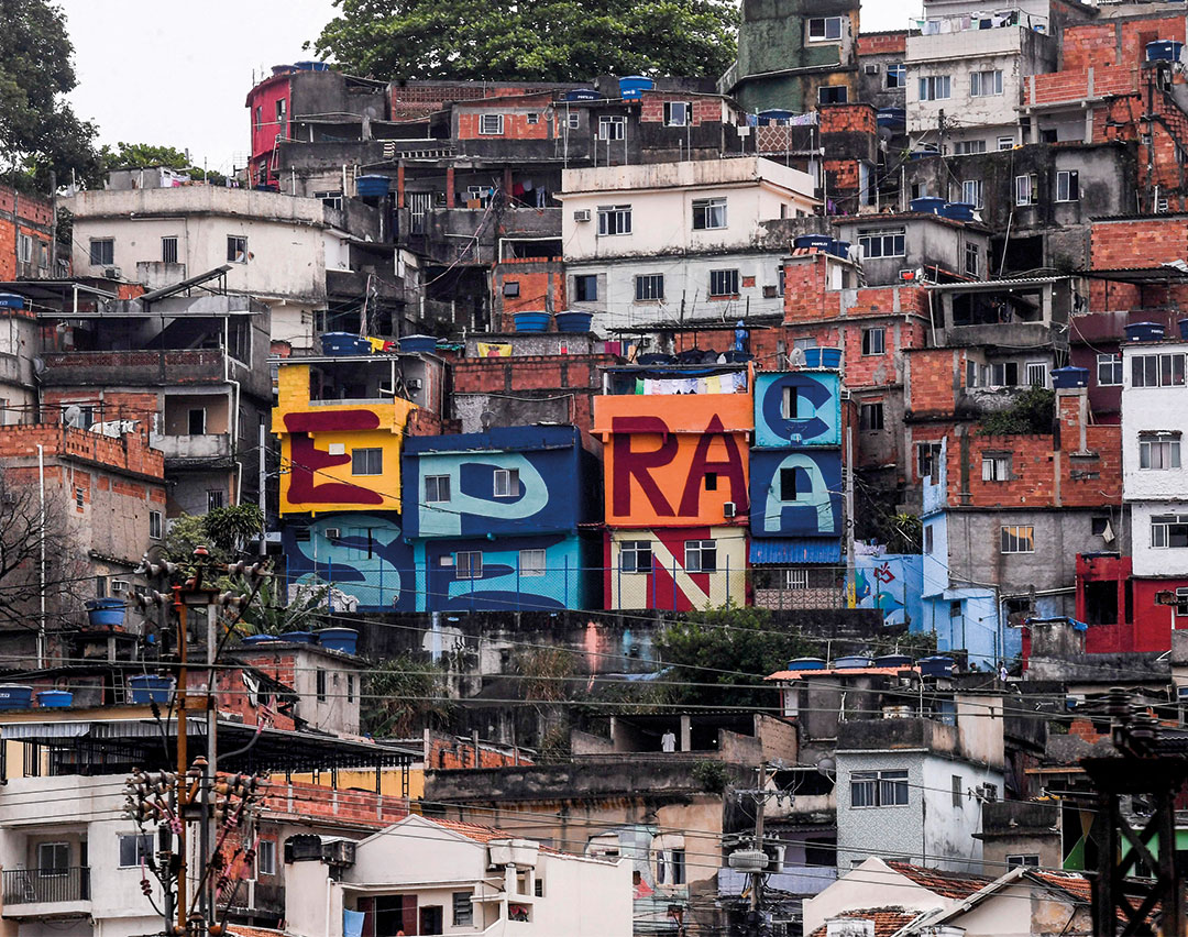 Favela da Providência, noRio de Janeiro