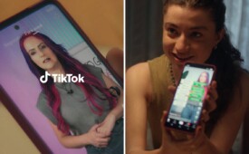 TikTok ativa conteúdos educacionais