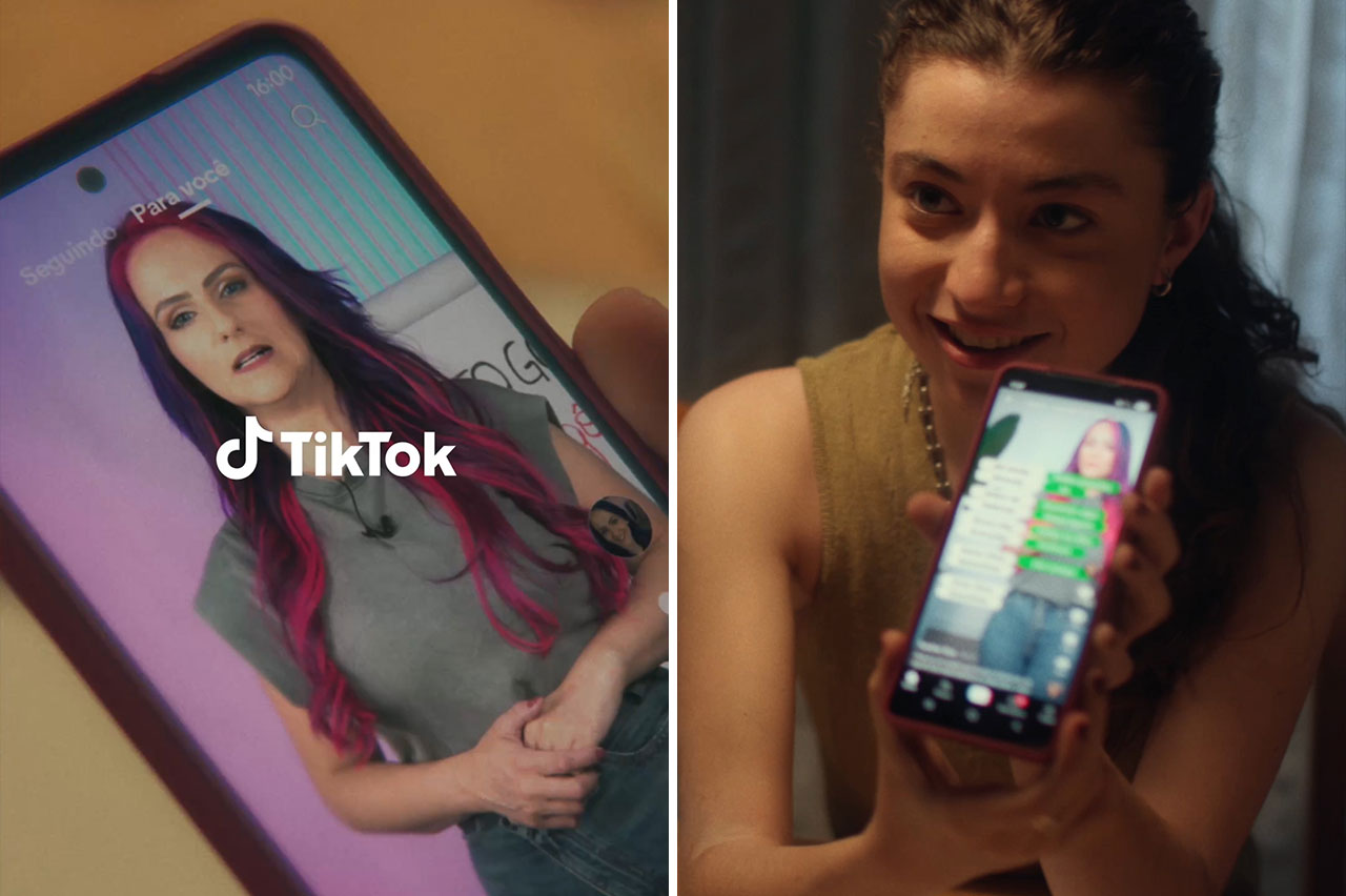 TikTok ativa conteúdos educacionais 