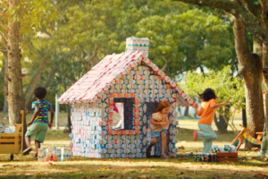 Italac. Tá lá em casa