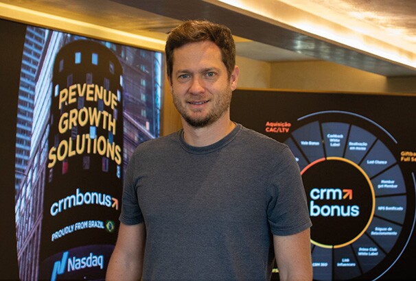 Felipe Paranaguá, vice-presidente de ads da CRMBonus: “A mídia contextual é o canal de aquisição de clientes mais eficiente do mercado”