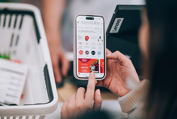 Impulso integra a jornada de compra em um ecossistema omnicanal, por meio de mais de 10 mil telas e atuação no app, site e lojas