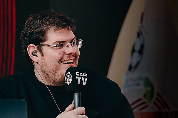 CazéTV e YouTube redefinem a experiência da Copa