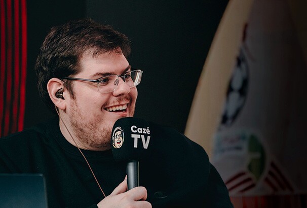 Em parceria com o YouTube, CazéTV se consolida como protagonista digital da Copa de 2026, oferecendo cobertura integral e conteúdo gratuito