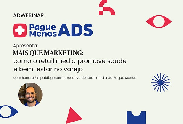 Como o retail media promove saúde e bem-estar no varejo