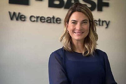 Basf promove diretora de operações