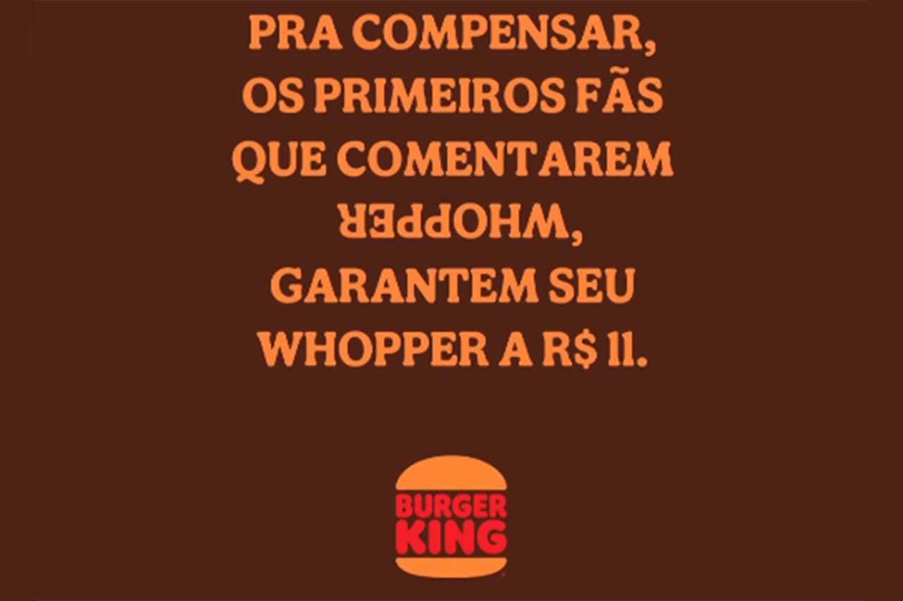 Burger King Stranger Things
