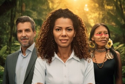 Governo do Brasil reforça pacto ambiental em campanha