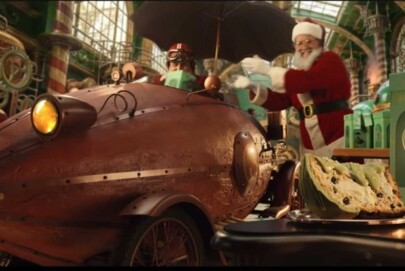 Cacau Show apresenta Cacau Móvel para o Natal de 2025