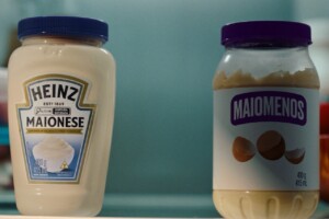 Heinz estreia campanha para reforçar o diferencial de sabor e cremosidade de sua maionese (Crédito: Divulgação)