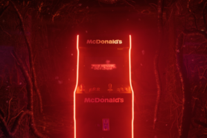 Fome Estranha de Méqui