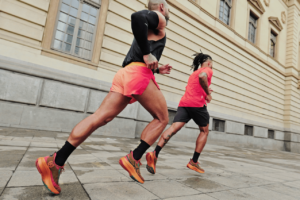 Olympikus lança edição especial em comemoração à Consciência Negra (Crédito: Divulgação)