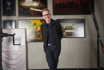 Crème Company admite diretor de cena