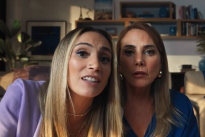 Heloísa e Luísa Perissé estrelam campanha da Decolar com DM9