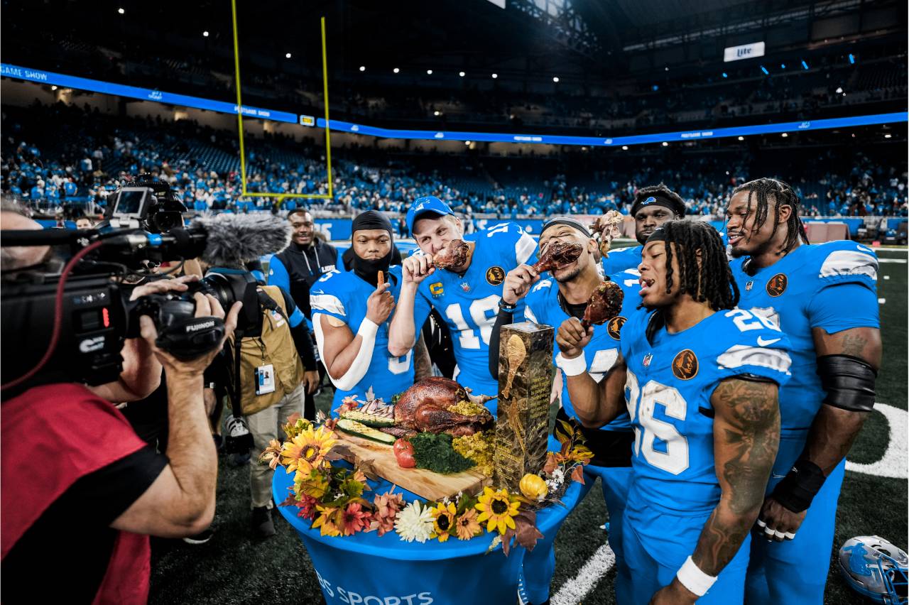 Detroit Lions