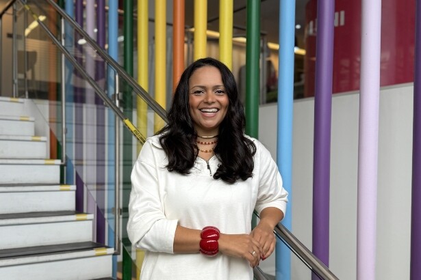 Gabriela Guerreiro, diretora de marketing da The Fini Company no Brasil (Crédito: Divulgação)