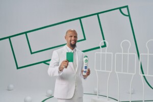 Felipe Melo é o novo embaixador de Cif (Crédito: Divulgação)