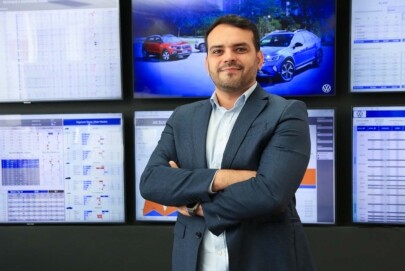 Volkswagen muda vice-presidência de vendas & marketing