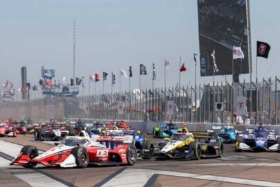 Sem Fórmula 1, Band garante Indy por três anos