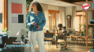 Pra que tanta distância - Repelex 