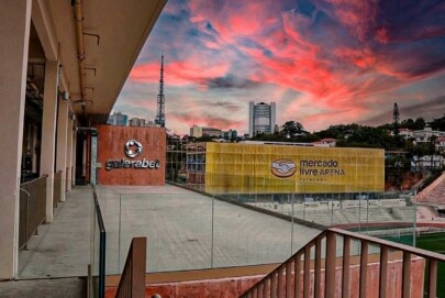 Galerabet patrocina Mercado Livre Arena Pacaembu até 2030