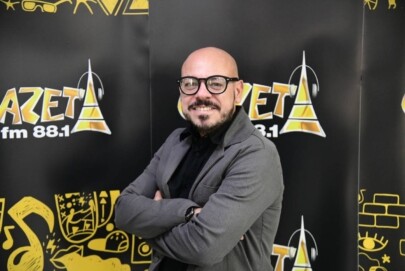 Gazeta FM anuncia gerente artístico e de operações