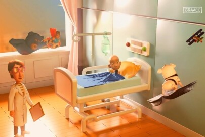 Graacc fala sobre vida ao celebrar 35 anos