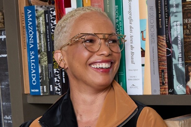 Grazi Mendes, head de diversidade, equidade e inclusão para a América Latina na ThoughtWorks (Crédito: Divulgação)