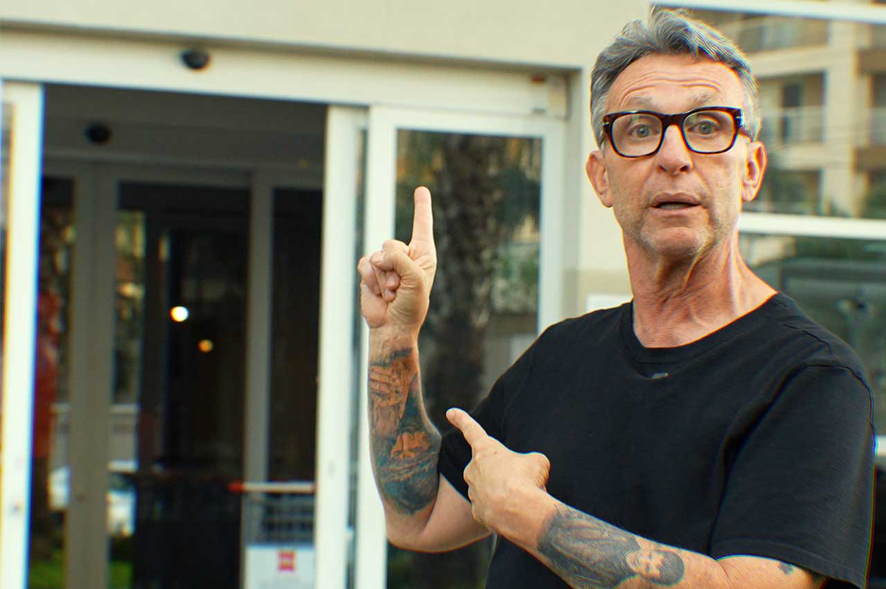 Craque Neto estrela campanha do Ibis que oferece hotelaria econômica para os clubes (Crédito: Divulgação)