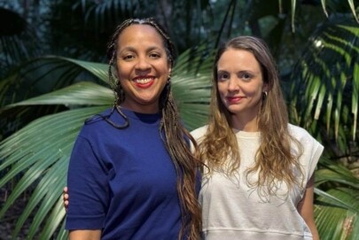 Joana Mendes e Natalie Kelsey lançam a Jungle Kid