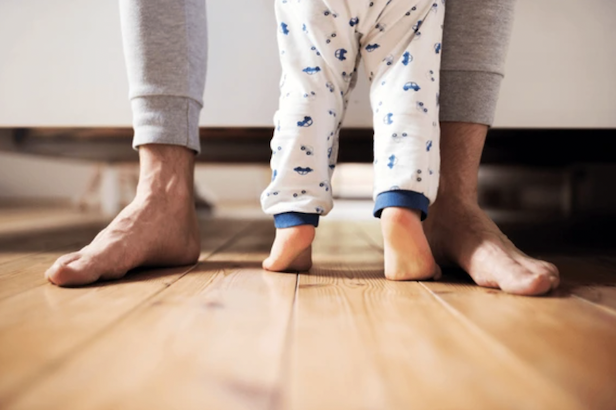 Ser pai, com licença: por que 20 dias é só o primeiro passo