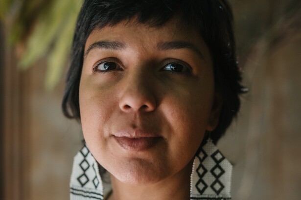 Lua Couto, pesquisadora, mentora e fundadora do Futuro Possível (Crédito: Divulgação)