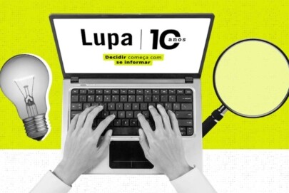 Lupa amplia frentes de combate à desinformação