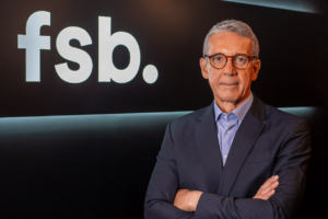 Marcos Trindade, CEO e sócio controlador da FSB Holding