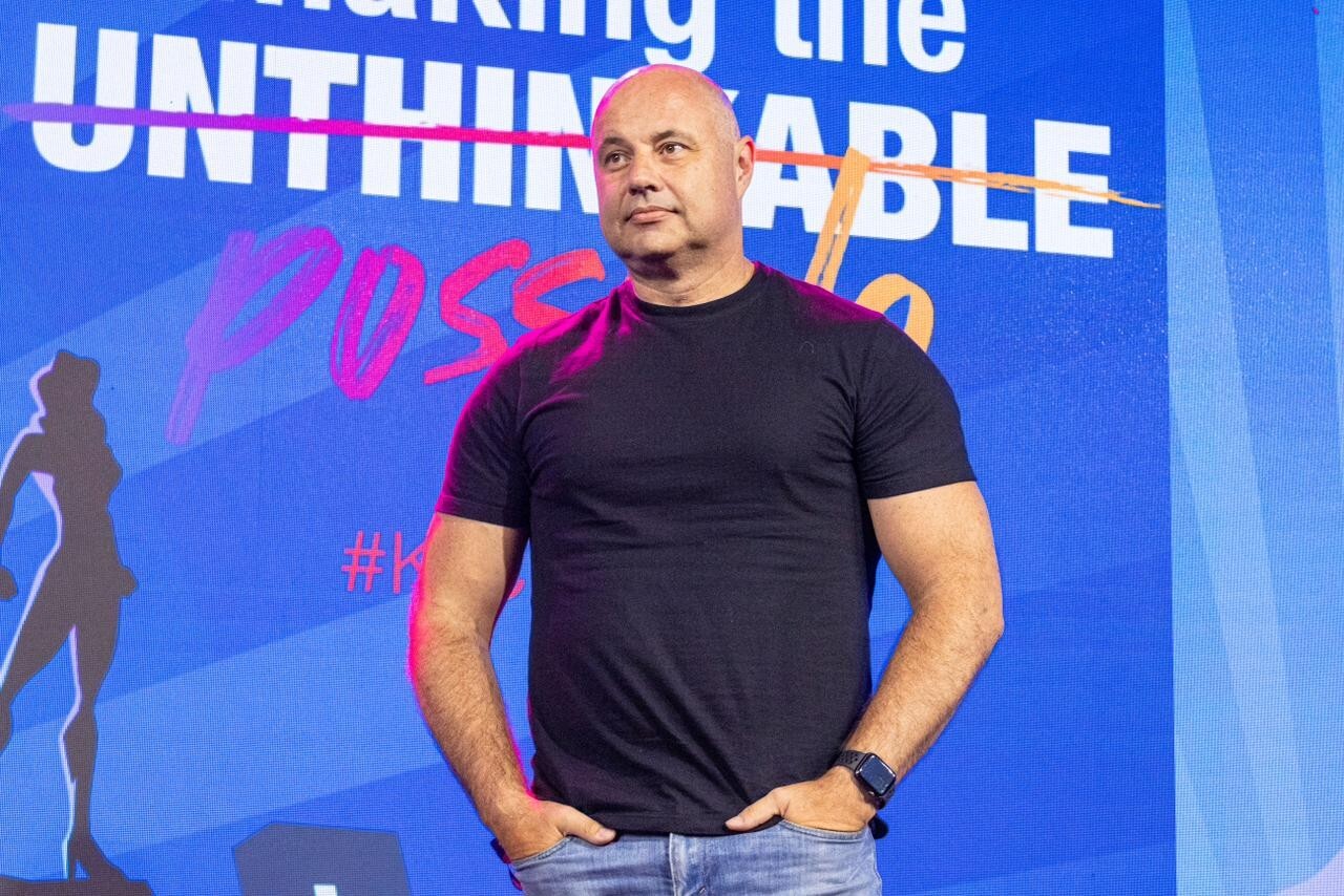 Marcus Piombo assume como CEO do Grupo Stefanini no Brasil