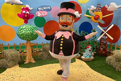 Mundo Bita quer expandir presença internacional em 2026