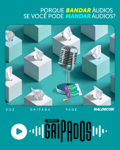 Naldecon - Áudios Gripados