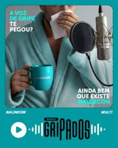 Naldecon - Áudios Gripados