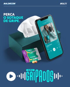 Naldecon - Áudios Gripados