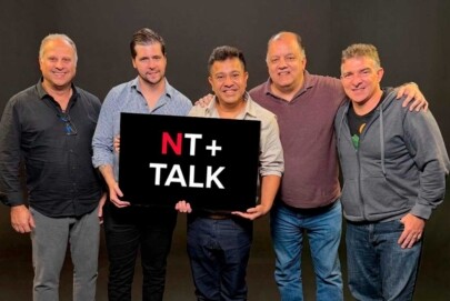 NaTelinha e TalkTV lançam canal no YouTube