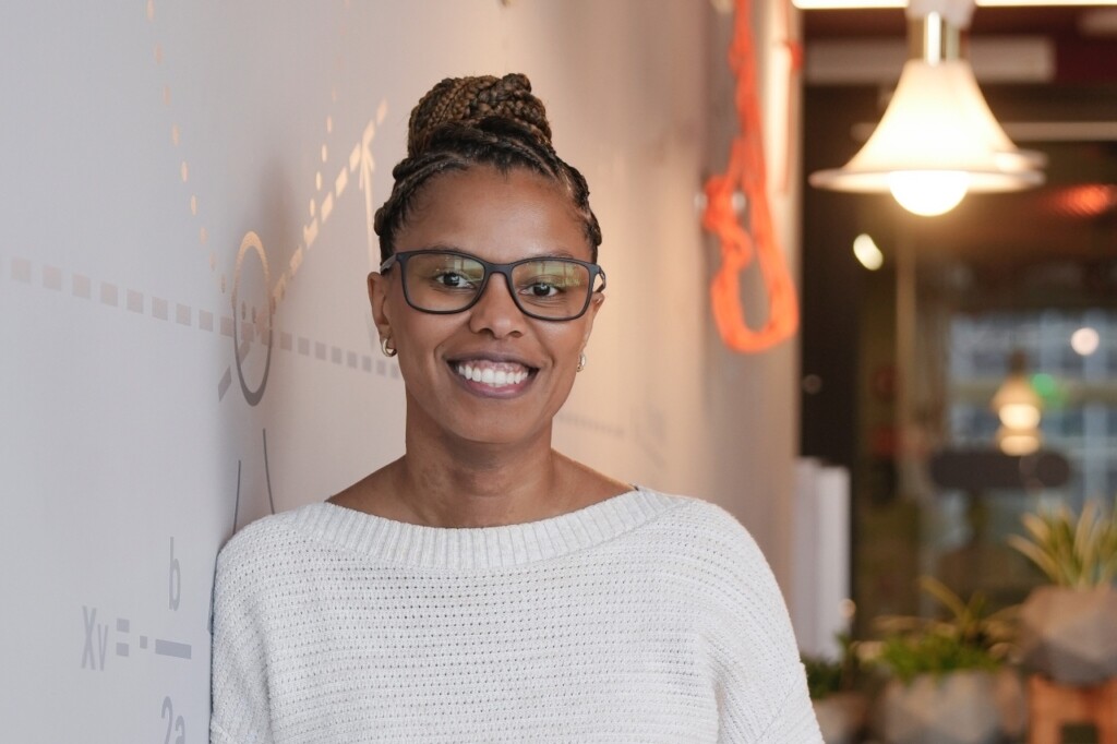 Natalia Amancio, executiva de Go-to-Market do Google Cloud e mentora de carreira (Crédito: Divulgação)