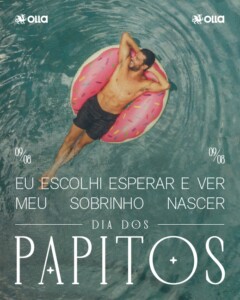 Olla – Dia dos Papitos