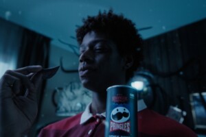 Pringles Stranger Things