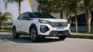 Novos Peugeot 208 e 2008 - Peugeot 