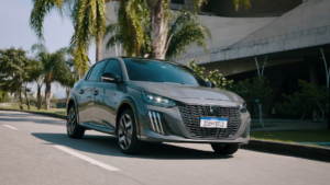 Novos Peugeot 208 e 2008 - Peugeot 