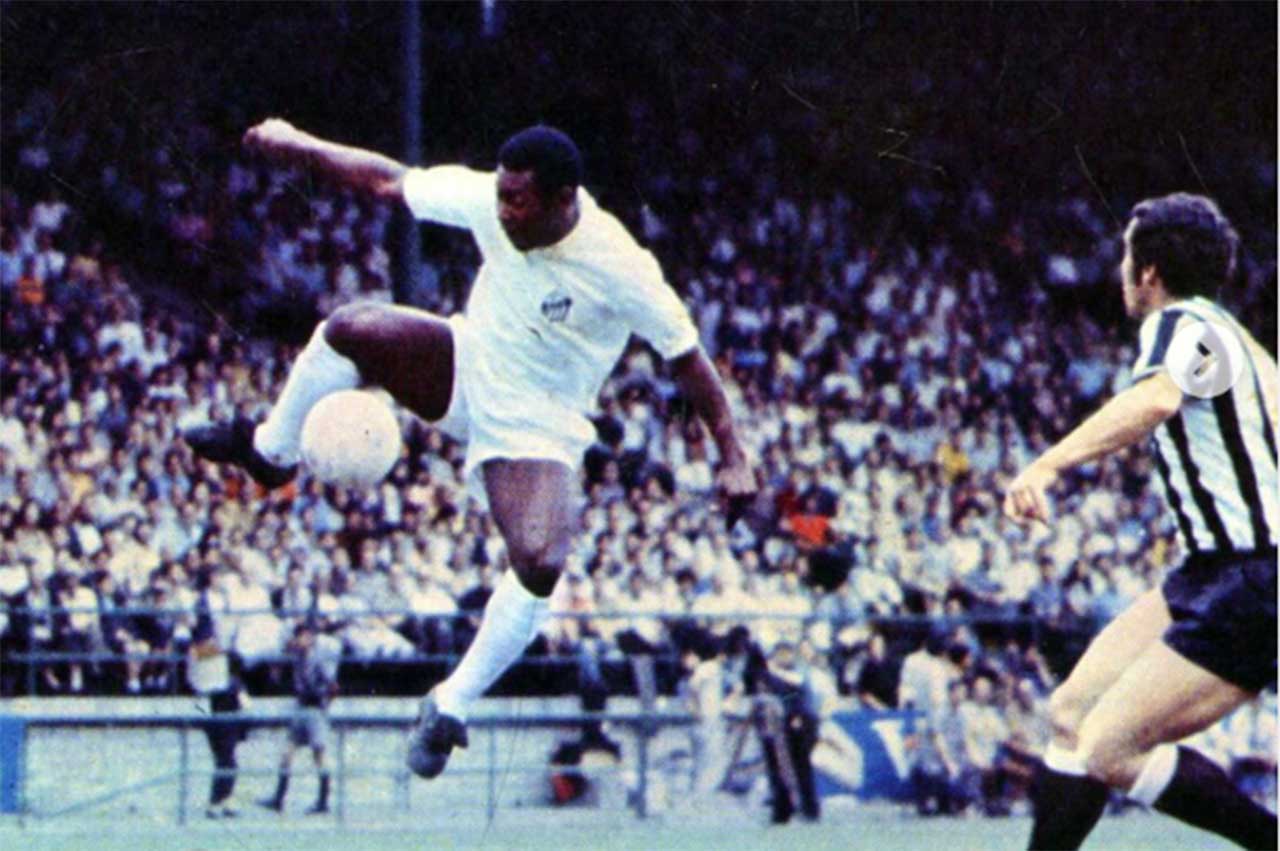 Neymar Pelé
