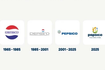 Relembre as mudanças de marca na história da PepsiCo