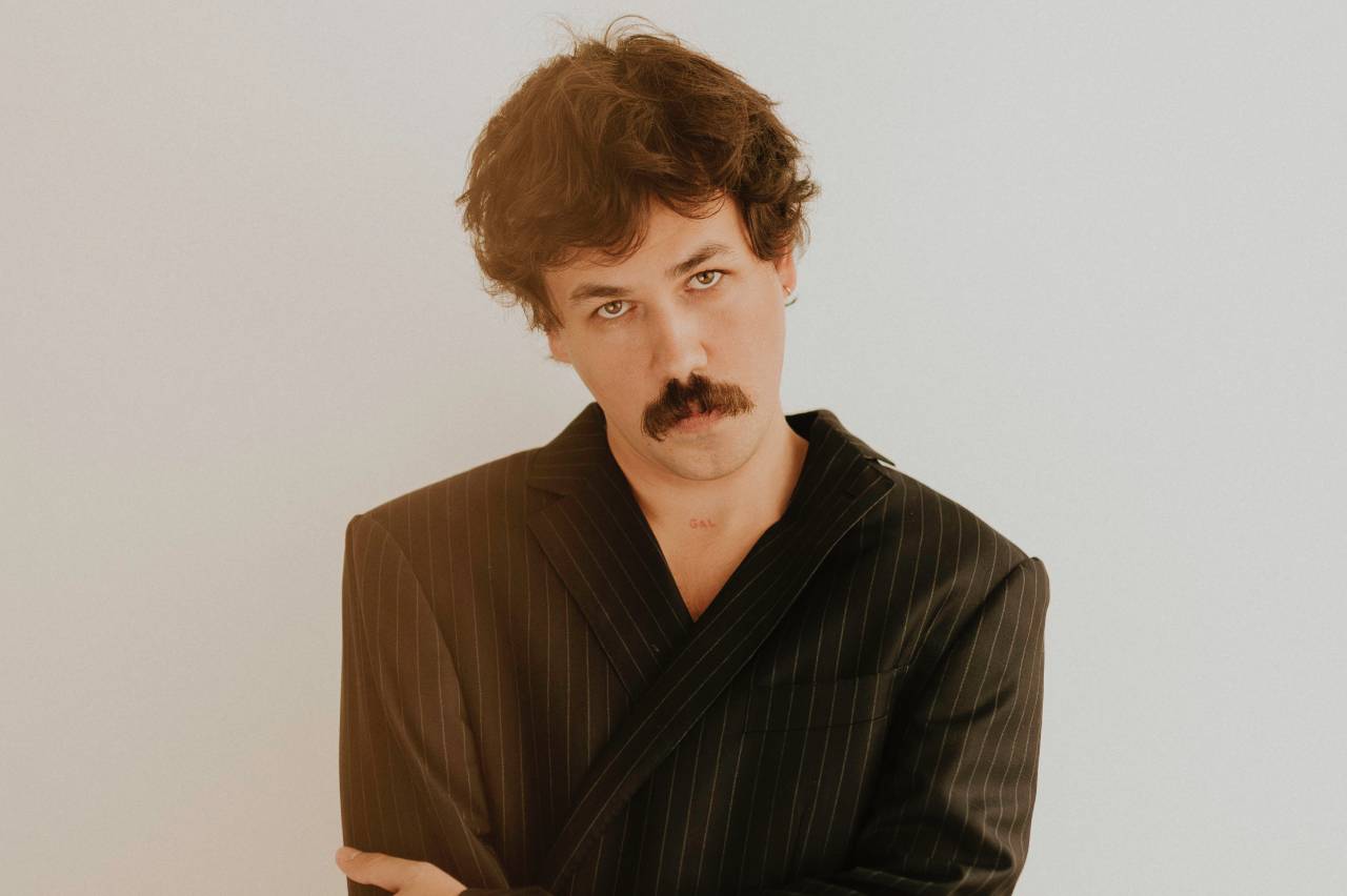 Patryck está em pré-produção de seu primeiro longa-metragem (Créditos: Divulgação)