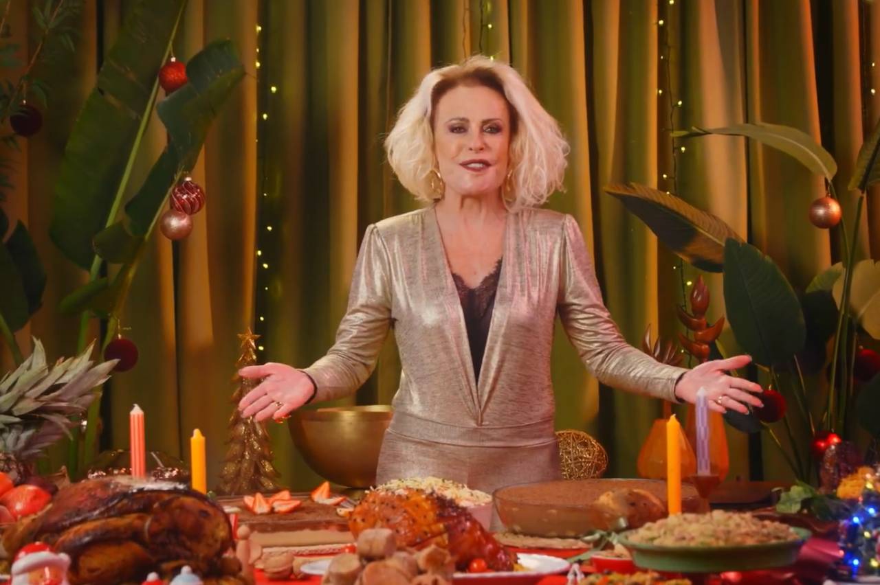 Receitas Ana Maria Braga